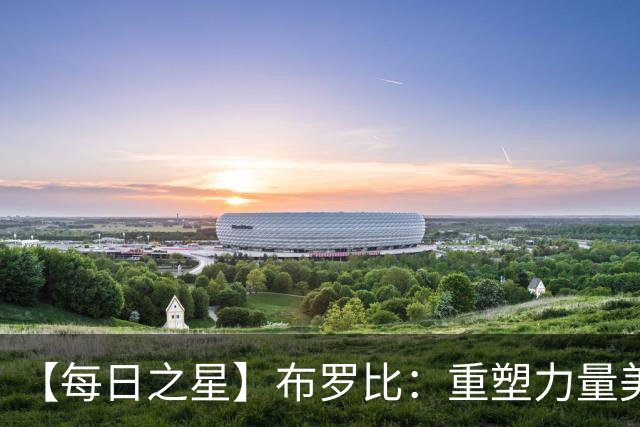 【每日之星】布罗比：重塑力量美学高效到恐怖 撑起荷兰锋线新脊梁