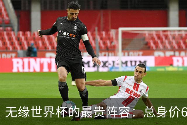 无缘世界杯的最贵阵容：总身价6.7亿 意大利5人